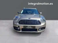 Usado Mini Cooper Countryman 136 CV (100 kW) 2019 Gris / plata SUV