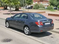 Usado Chevrolet Epica 150 CV (110 kW) 2007 Negro Berlina