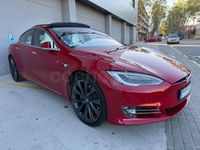 Usado Tesla Model S 450 kW (613 CV) 2019 Eléctrico Utilitario
