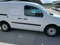 Usado Renault Kangoo 2018 Blanco Monovolumen