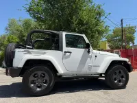 Usado Jeep Wrangler Sport 200 CV (147 kW) 2018 Blanco SUV