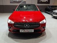 Usado Mercedes CLA180 Shooting Brake 136 CV (100 kW) 2019 Rojo Familiar