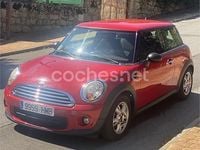 Usado Mini One D 90 CV (66 kW) 2013 Rojo Utilitario