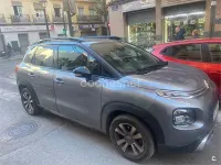 Usado Citroën C3 Aircross PureTech 110 CV (80 kW) 2019 Gris / plata SUV