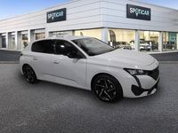 Usado Peugeot 308 Allure 130 CV (95 kW) 2024 Blanco Berlina