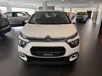 Usado Citroën C3 PureTech 83 CV (61 kW) 2022 Blanco Utilitario