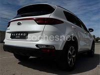 Usado Kia Sportage GT-Line 177 CV (130 kW) 2020 Blanco SUV
