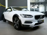 Usado Volvo V90 CC 197 CV (144 kW) 2022 Blanco Familiar