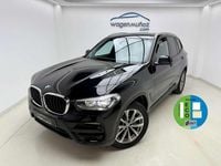 Usado BMW X3 190 CV (139 kW) 2021 Negro SUV