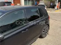 Usado VW Golf VII GTD 170 CV (125 kW) 2012 Negro Berlina
