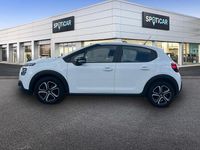 Usado Citroën C3 PureTech 100 CV (73 kW) 2024 Blanco