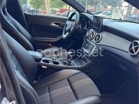 Usado Mercedes CLA200 136 CV (100 kW) 2017 Marrón Berlina