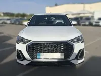 Usado Audi Q3 150 CV (110 kW) 2022 Blanco SUV