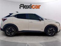Usado Nissan Juke N-Connecta 143 CV (105 kW) 2023 Blanco SUV