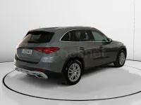 Usado Mercedes GLC200 204 CV (150 kW) 2023 Gris / plata SUV
