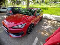 Usado Cupra Leon 150 CV (110 kW) 2023 Rojo Familiar