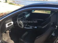 Usado BMW 330 231 CV (169 kW) 2007 Negro Coupe