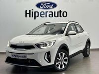 Brugt Kia Stonic 101 HK (74 kW) 2024 Hvid SUV