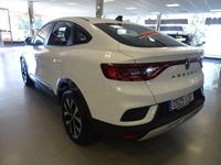 Usado Renault Arkana Intens 140 CV (102 kW) 2021 Blanco SUV