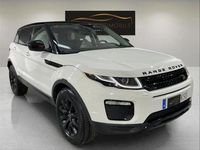 Usado Land Rover Range Rover evoque SE 151 CV (111 kW) 2019 Blanco SUV