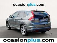 Usado Honda CR-V Executive 150 CV (110 kW) 2014 Plateado SUV