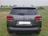 Usado Citroën C5 Aircross Feel 131 CV (96 kW) 2019 Gris / plata SUV