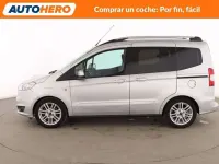 Usado Ford Tourneo Connect Titanium 101 CV (74 kW) 2016 Gris Monovolumen