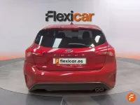 Usado Ford Focus ST-Line X 125 CV (91 kW) 2020 Rojo Utilitario