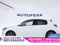 Usado Peugeot 208 Allure 101 CV (74 kW) 2021 Blanco Utilitario