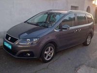 Usado Seat Alhambra Ecomotive 140 CV (102 kW) 2014 Gris Monovolumen