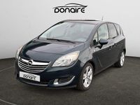 Usado Opel Meriva Selective 110 CV (80 kW) 2014 Azul Monovolumen