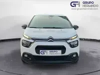 Usado Citroën C3 Feel 83 CV (61 kW) 2021 Blanco Utilitario