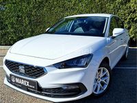 Usado Seat Leon Style 110 CV (80 kW) 2024 Blanco Berlina