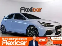 Usado Hyundai i30 N Performance 275 CV (202 kW) 2018 Azul Berlina