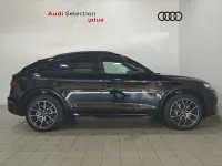 Usado Audi Q5 Sportback 204 CV (150 kW) 2025 Negro SUV