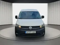 Usado VW Caddy Edition 102 CV (75 kW) 2020 Blanco Monovolumen