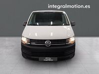 Usado VW T6.1 150 CV (110 kW) 2019 Blanco Van