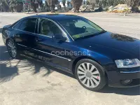 Usado Audi A8 335 CV (246 kW) 2005 Azul Berlina
