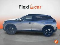 Usado Peugeot 2008 Active 100 CV (73 kW) 2020 Gris SUV