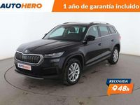 Käytetty Skoda Kodiaq Style 151 HP (111 kW) 2023 Musta Katumaasturi