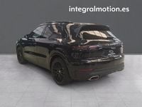 Käytetty Porsche Cayenne 462 HP (339 kW) 2021 Musta Katumaasturi