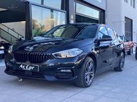 Usado BMW 116 Comfort Edition 116 CV (85 kW) 2020 Negro Utilitario