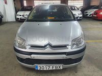 Brugt Citroën C4 110 HK (80 kW) 2006 Grå Sedan