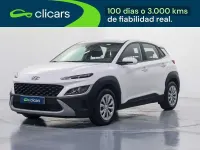 Usado Hyundai Kona 120 CV (88 kW) 2022 Blanco SUV