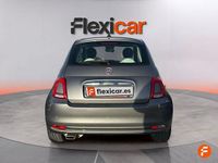 Usado Fiat 500 Lounge 69 CV (50 kW) 2020 Gris Utilitario