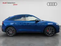 Usado Audi Q5 Sportback Advanced 163 CV (119 kW) 2023 Azul SUV