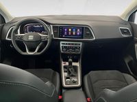 Usado Seat Ateca 150 CV (110 kW) 2022 Azul SUV