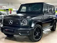 Usado Mercedes G63 AMG AMG 585 CV (430 kW) 2021 Negro SUV