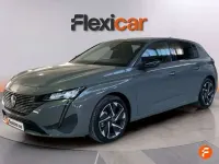 Usado Peugeot 308 Allure 131 CV (96 kW) 2024 Gris Utilitario