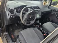 Usado Seat Altea XL Reference 105 CV (77 kW) 2007 Negro Monovolumen